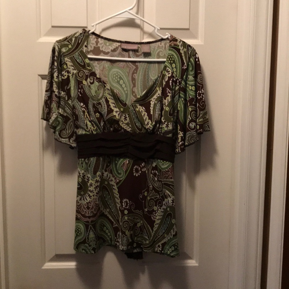 Kim Rogers top XL